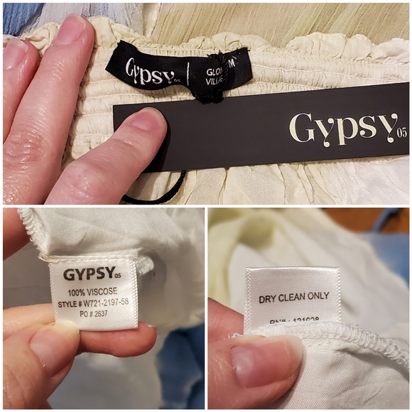 [NEW] Gypsy05 [Anthro] Tassel Maxi Dress - Picture 15 of 16